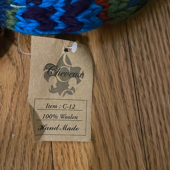 NWT - Cheveux Unisex Knit Hat - Picture 4 of 6